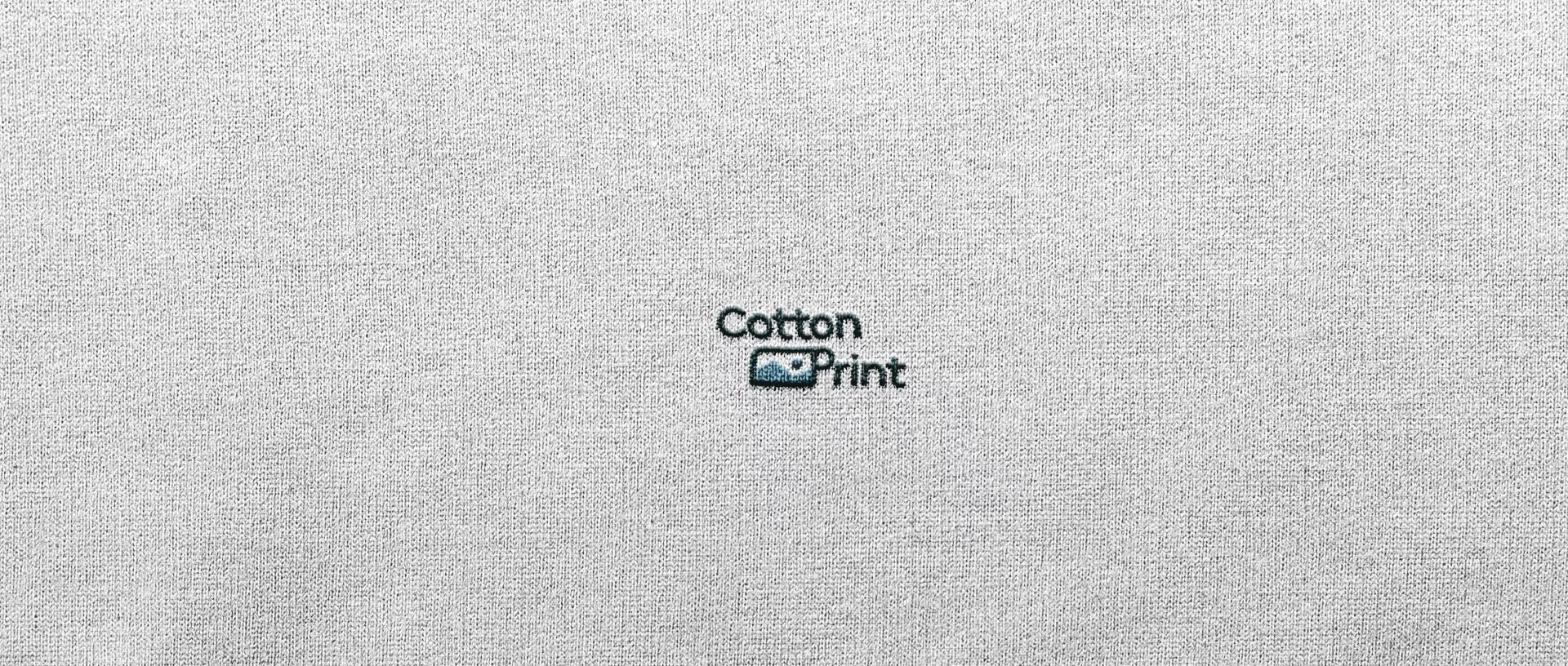 Разработка логотипа в Черкесске для компании «CottonPrint»