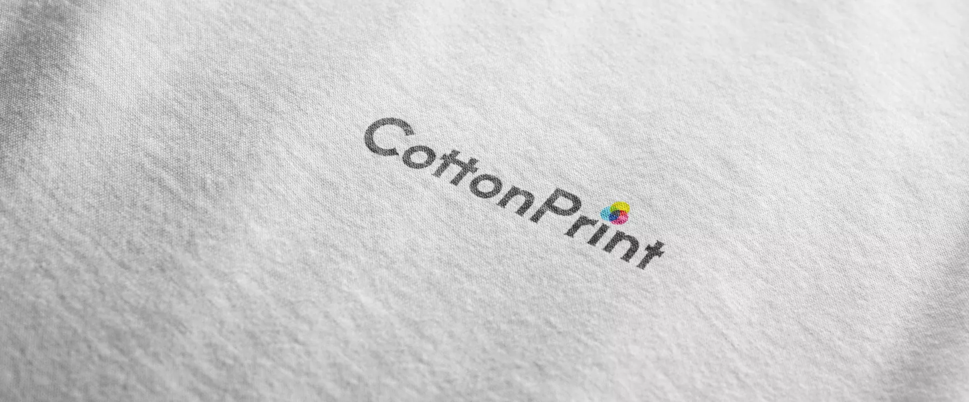 Создание логотипа компании «CottonPrint» в Черкесске