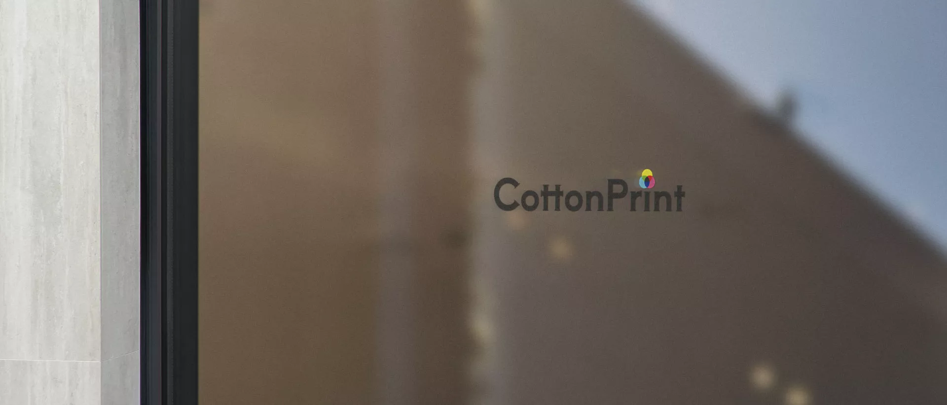 Создание логотипа компании «CottonPrint» в Черкесске