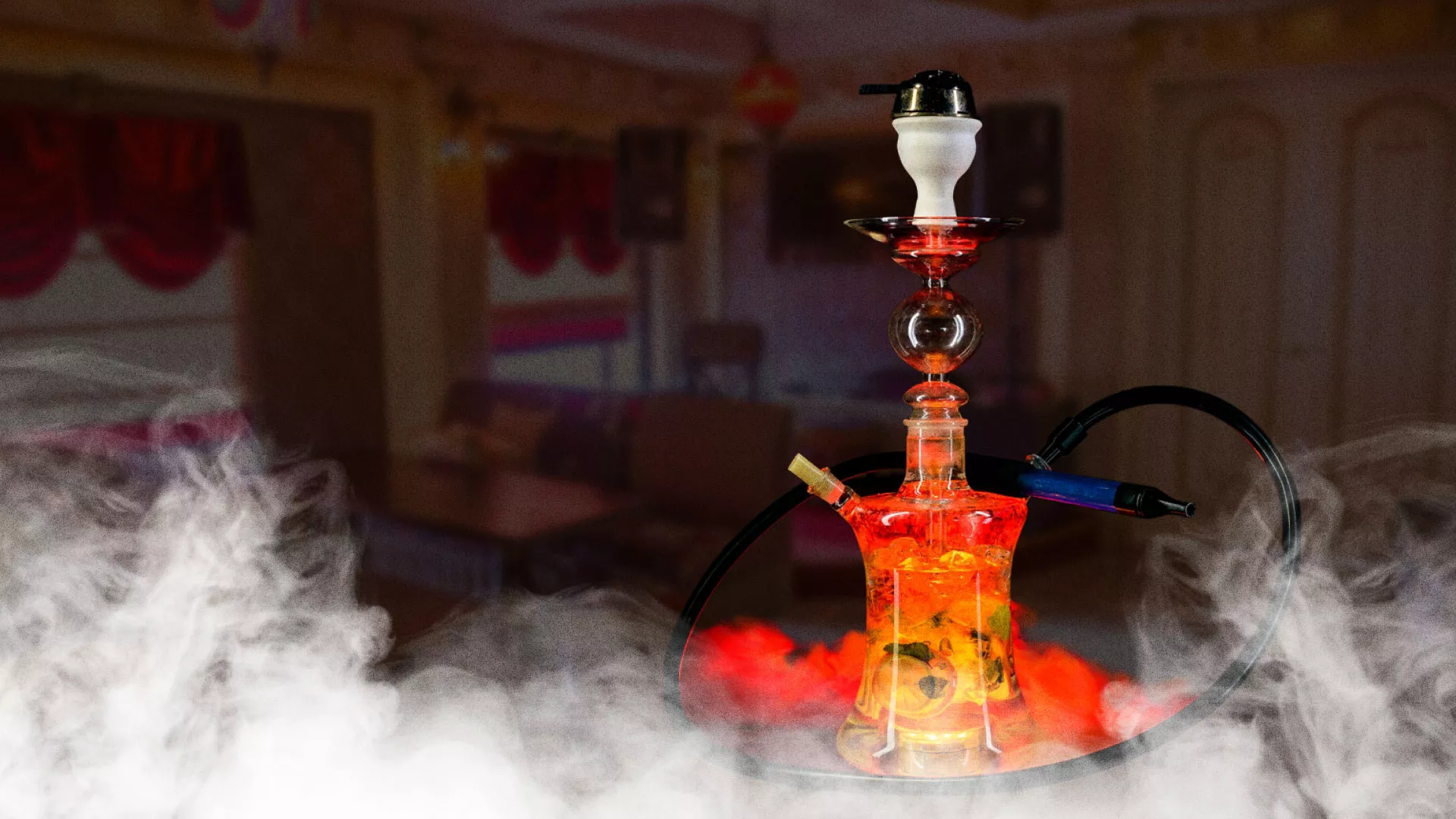 Разработка сайта для ресторана «Шейх» в Черкесске