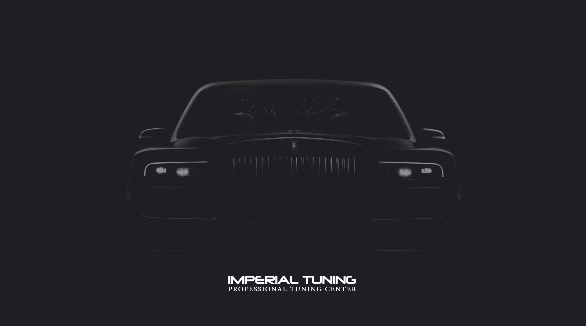 Создание сайта тюнинг-ателье «Imperial Tuning» в Черкесске