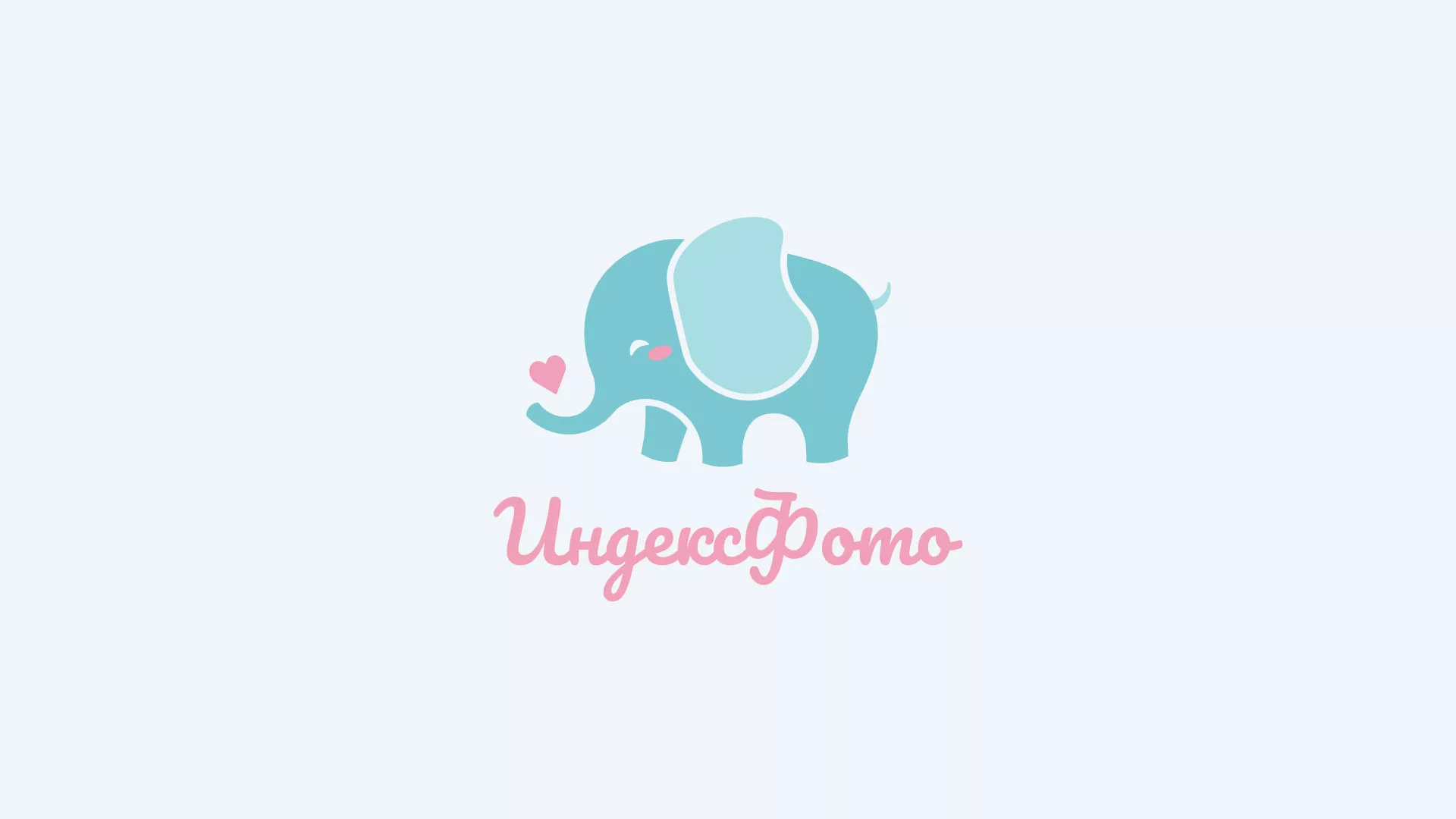 Создание логотипа компании «Индекс Фото» в Черкесске