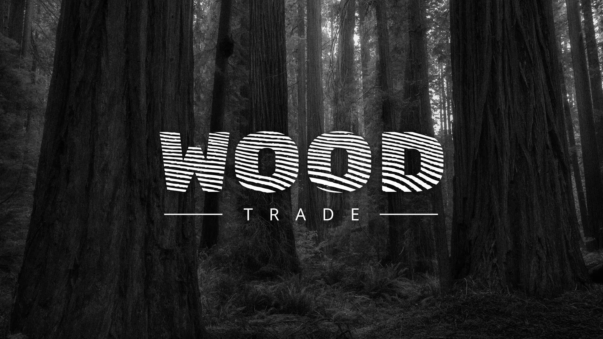 Разработка логотипа для компании «Wood Trade» в Черкесске
