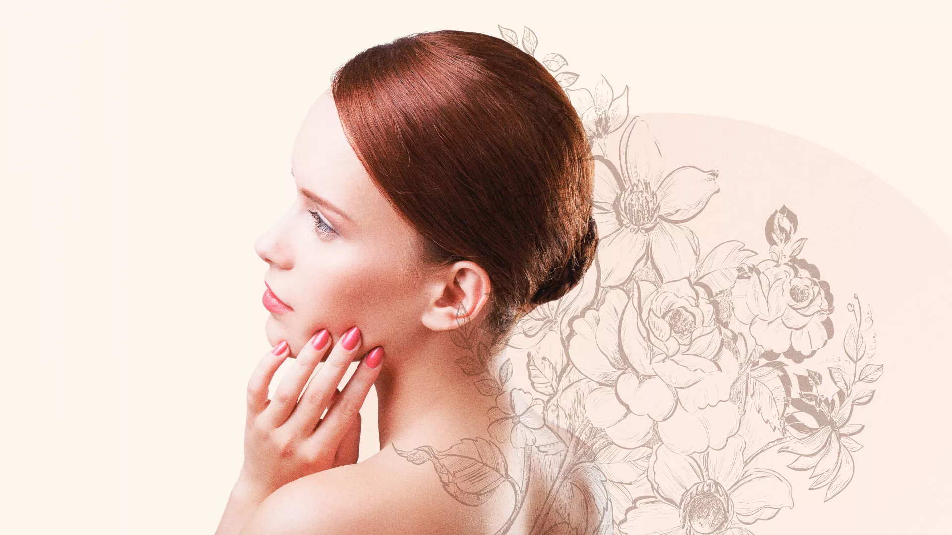 Разработка дизайна сайта маникюрного салона в Черкесске