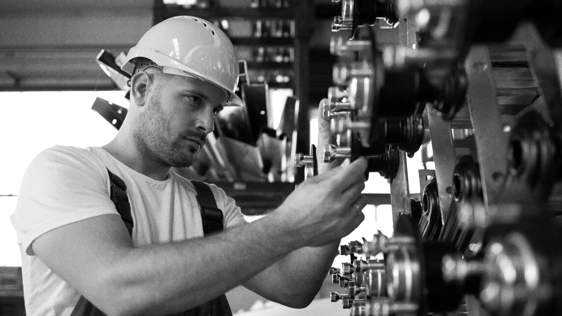 Разработка сайта для завода по продаже оборудования в Черкесске